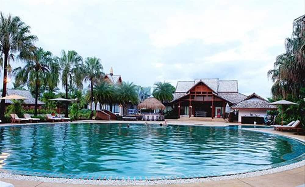 Phowadol Resort And Spa Chiang Rai Exterior photo